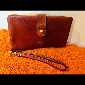 Fossil wallet